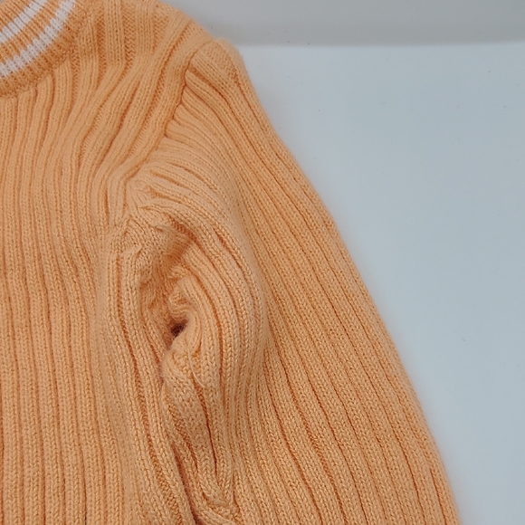 The Children's Place Apricot Knit Sweater - Picture 8 of 12